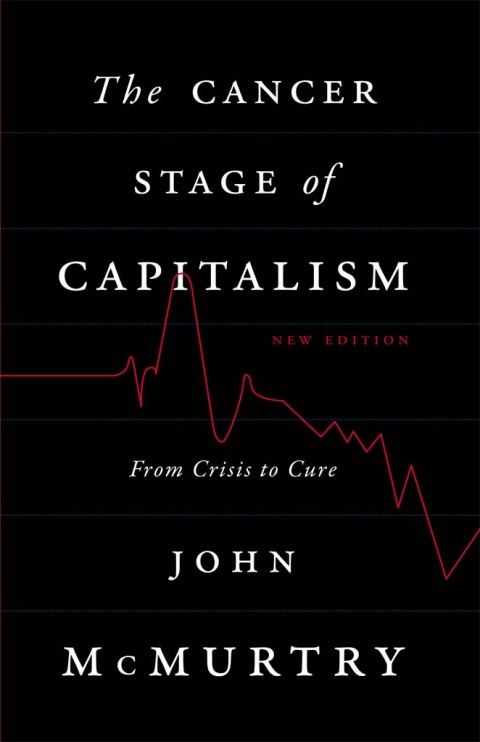 Cover image for book The Cancer Stage of Capitalism