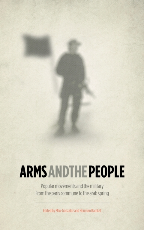 Cover image for book Arms and the People