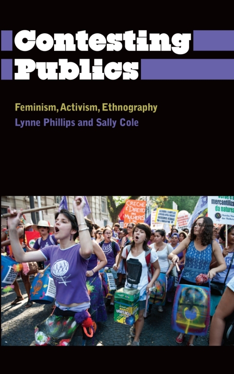 Cover image for book Contesting Publics