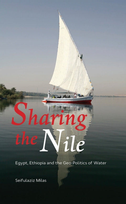 Cover image for book Sharing the Nile