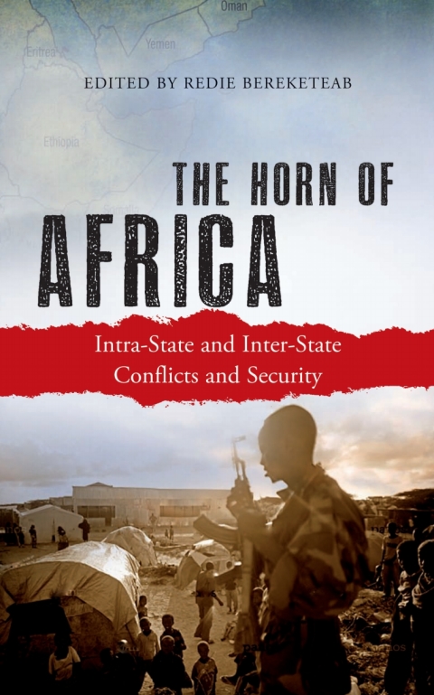 Cover image for book The Horn of Africa