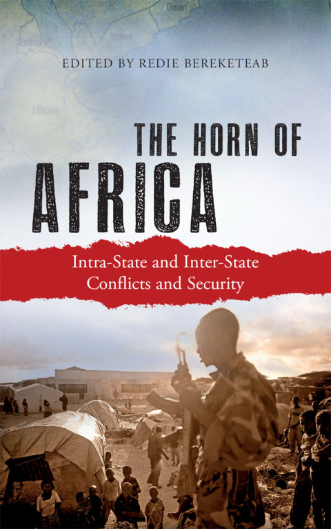 Cover image for book The Horn of Africa