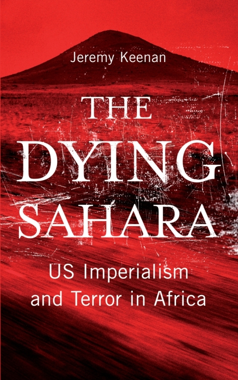 Cover image for book The Dying Sahara