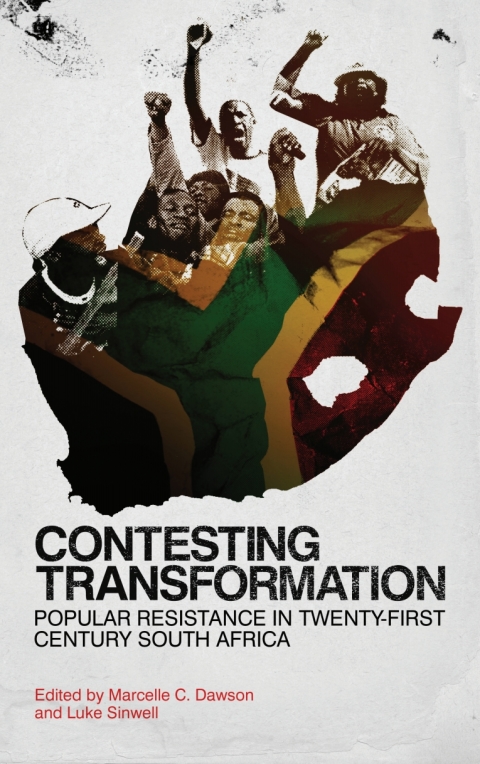 Cover image for book Contesting Transformation