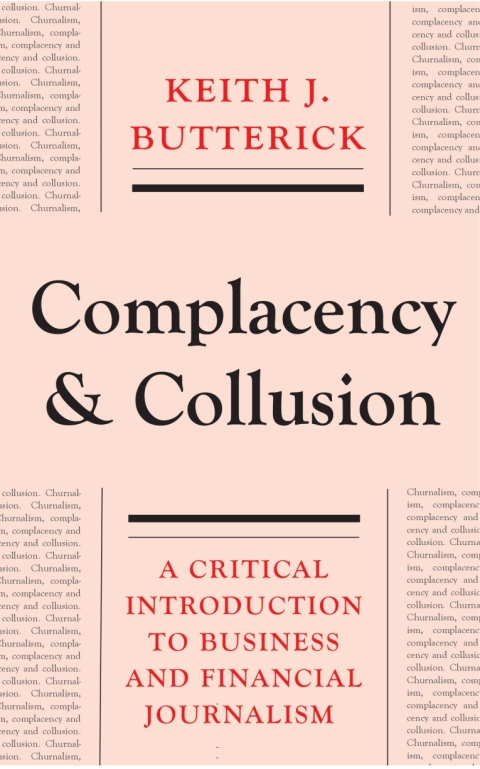 Cover image for book Complacency and Collusion