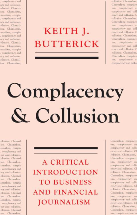 Cover image for book Complacency and Collusion