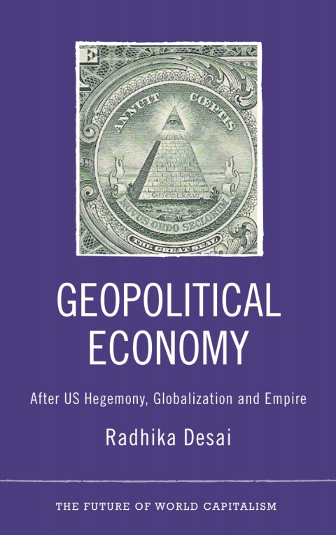 Cover image for book Geopolitical Economy