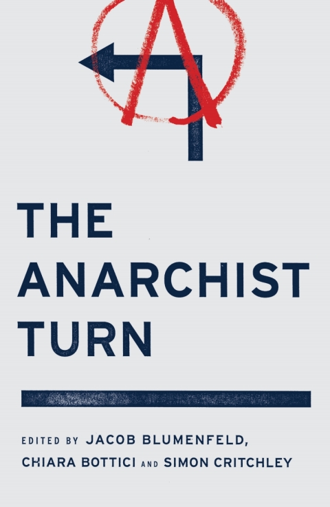 Cover image for book The Anarchist Turn