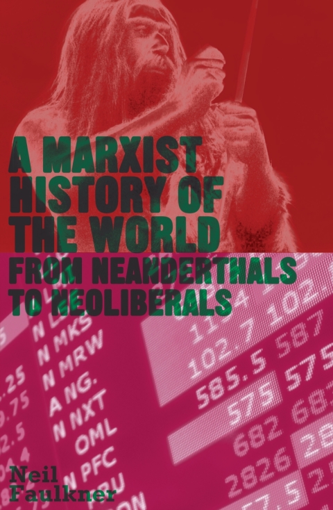 Cover image for book A Marxist History of the World