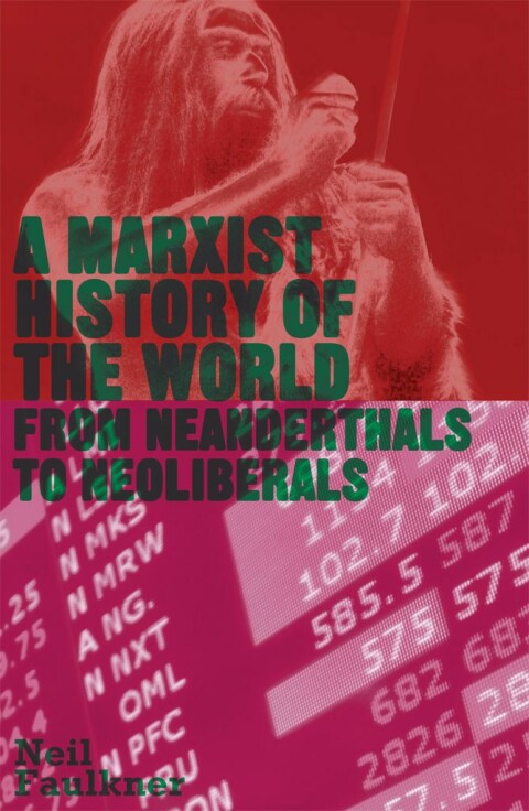 Cover image for book A Marxist History of the World