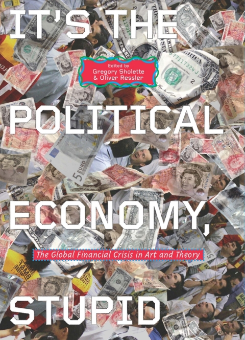 Cover image for book It's the Political Economy, Stupid