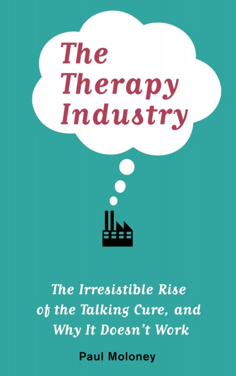 Cover image for book The Therapy Industry