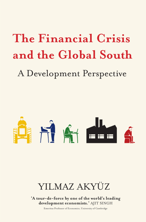 Cover image for book The Financial Crisis and the Global South