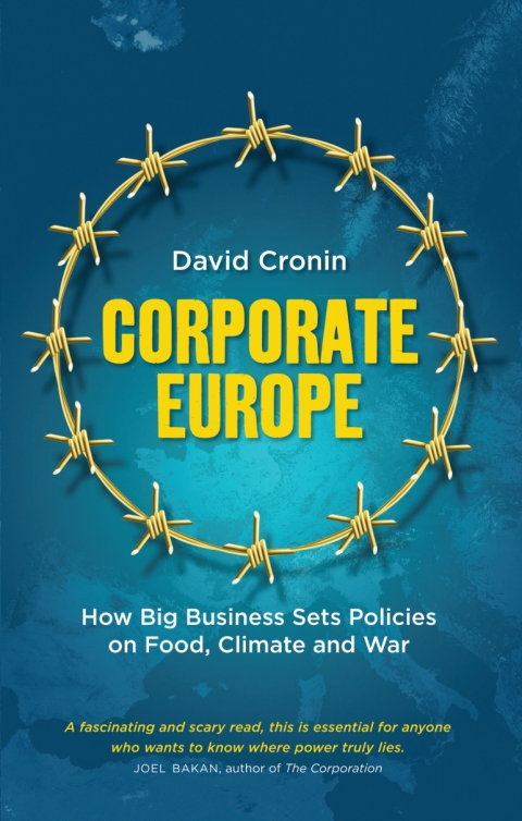 Cover image for book Corporate Europe