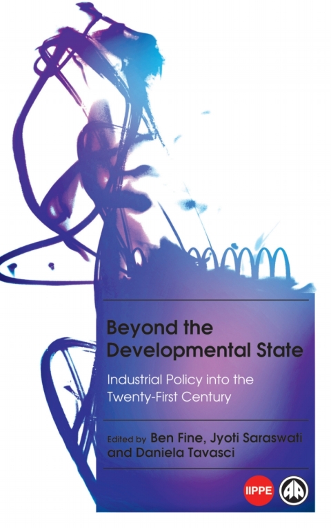 Cover image for book Beyond the Developmental State