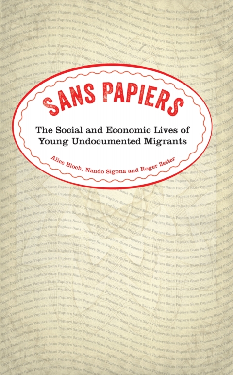 Cover image for book Sans Papiers