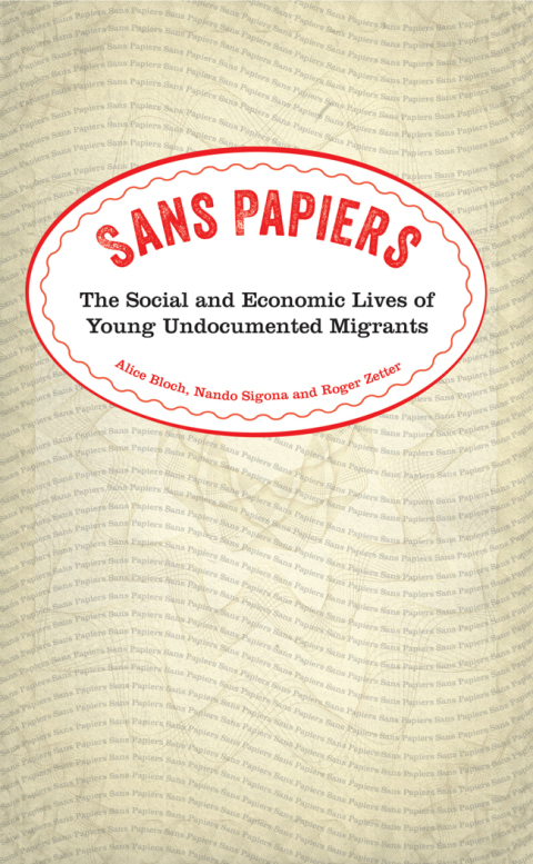 Cover image for book Sans Papiers