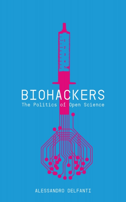 Cover image for book Biohackers