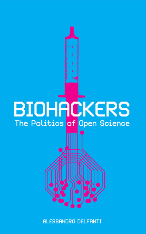 Cover image for book Biohackers