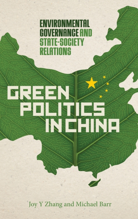 Green Politics in China 