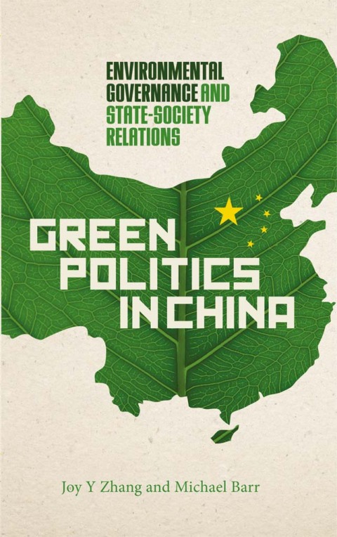 Green Politics in China 