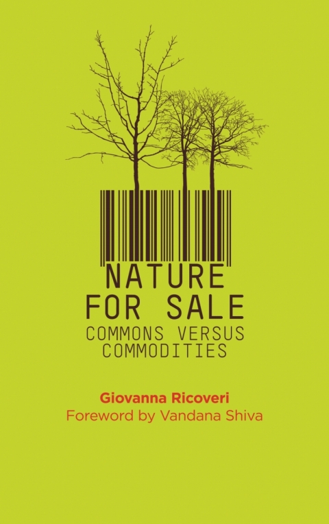 Cover image for book Nature for Sale