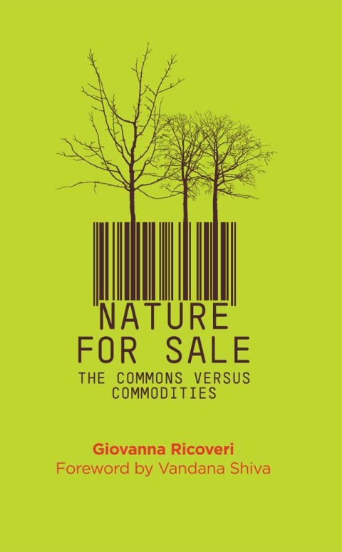 Cover image for book Nature for Sale