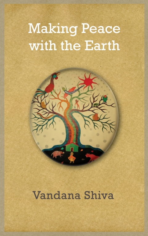 Cover image for book Making Peace with the Earth