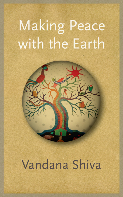 Cover image for book Making Peace with the Earth