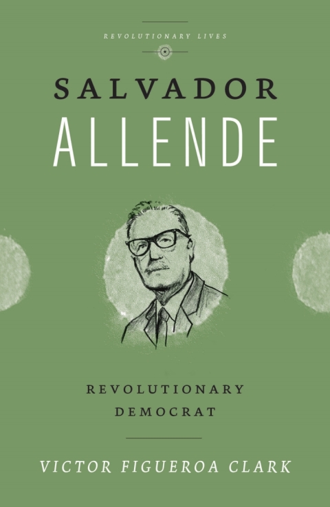 Cover image for book Salvador Allende
