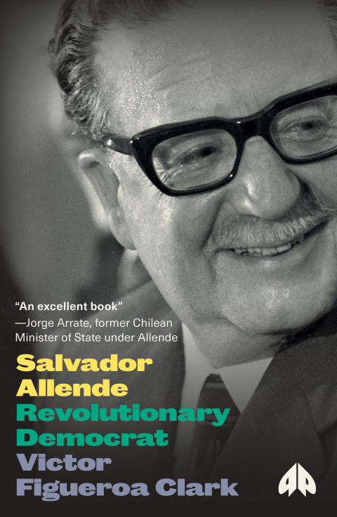 Cover image for book Salvador Allende