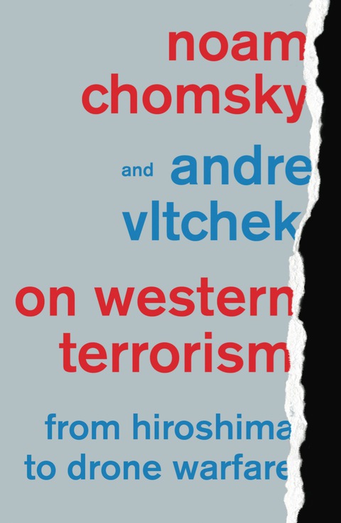 Cover image for book On Western Terrorism