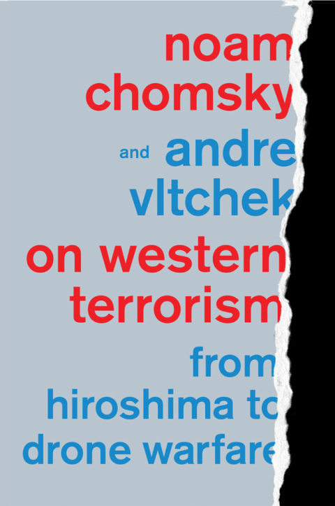 Cover image for book On Western Terrorism