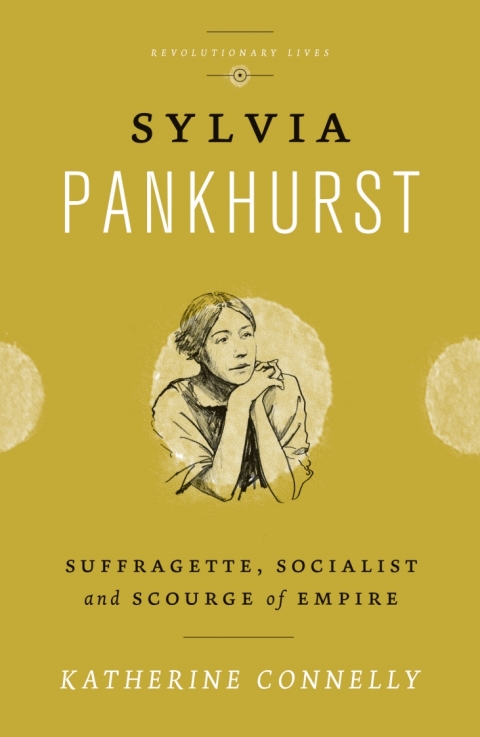 Cover image for book Sylvia Pankhurst