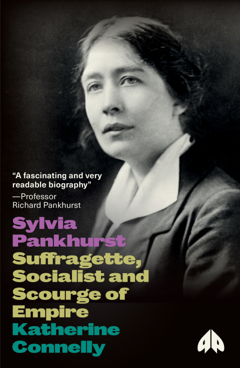 Cover image for book Sylvia Pankhurst