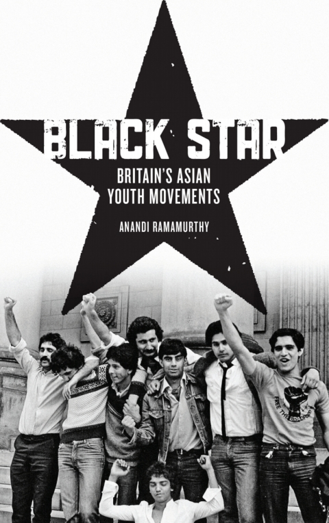 Cover image for book Black Star