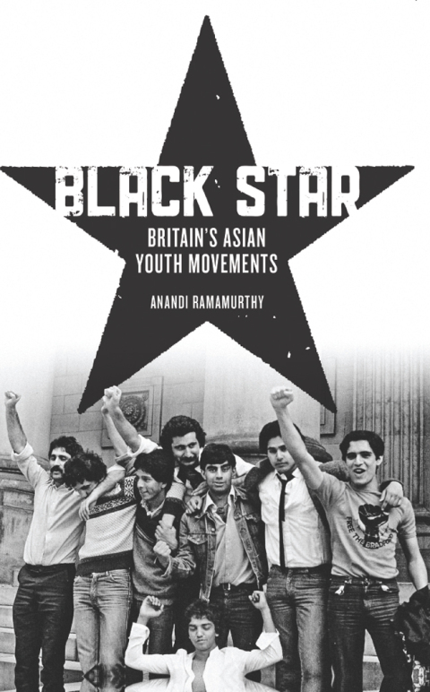 Cover image for book Black Star