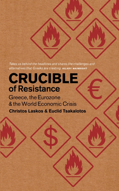 Cover image for book Crucible of Resistance