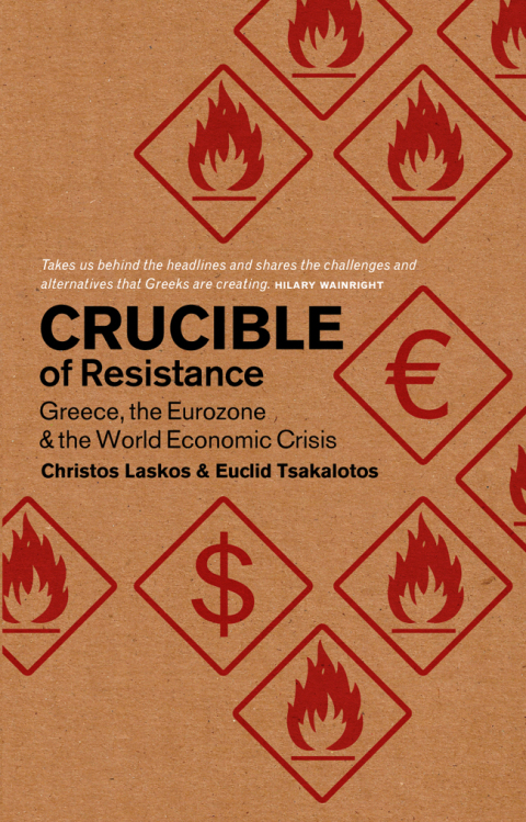 Cover image for book Crucible of Resistance