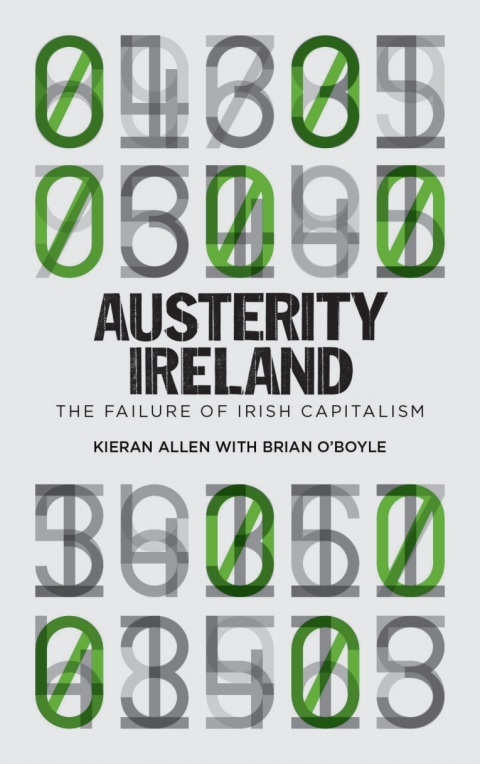 Cover image for book Austerity Ireland