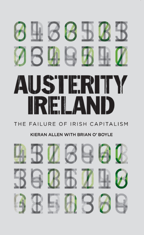Cover image for book Austerity Ireland