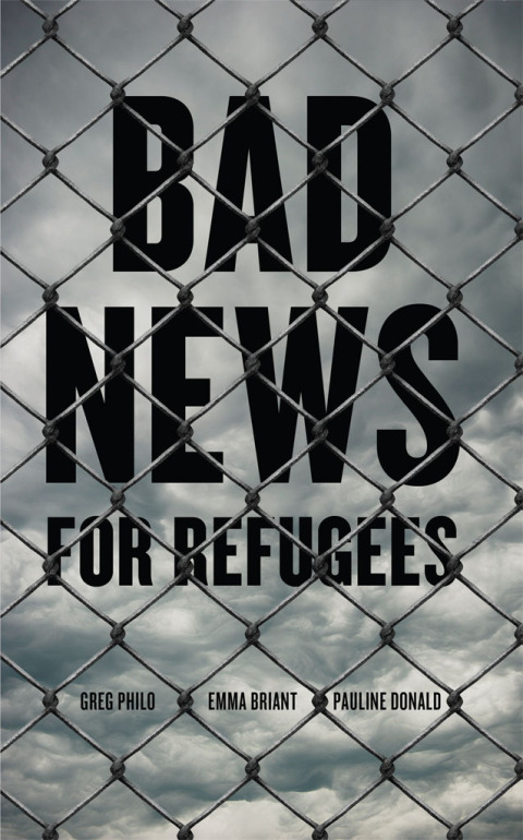 Cover image for book Bad News for Refugees