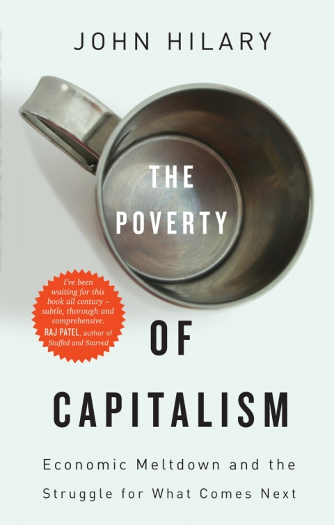 Cover image for book The Poverty of Capitalism