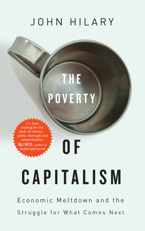 Cover image for book The Poverty of Capitalism