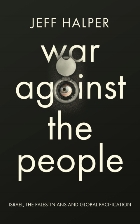 Cover image for book War Against the People