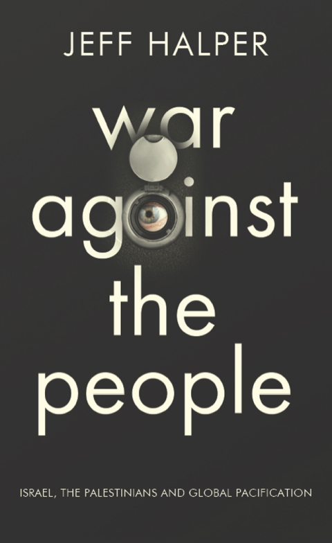 Cover image for book War Against the People