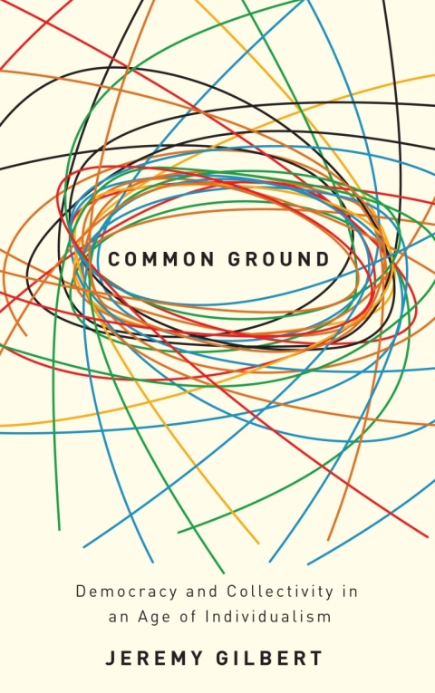 Cover image for book Common Ground