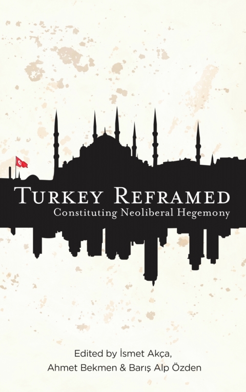 Cover image for book Turkey Reframed