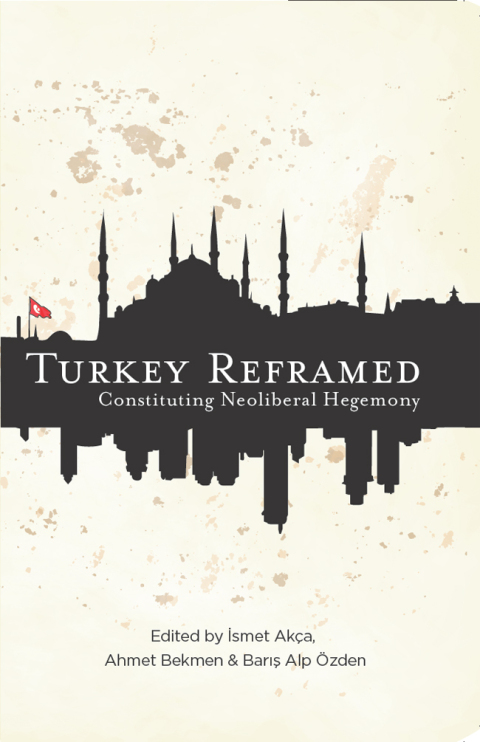 Cover image for book Turkey Reframed