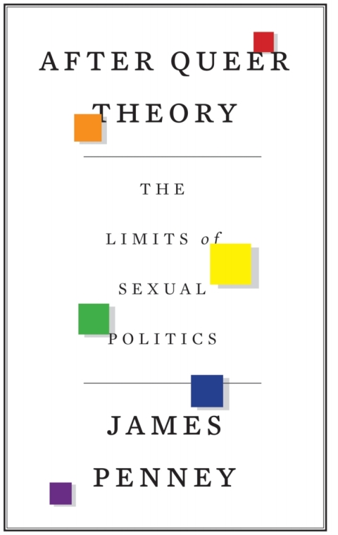 Cover image for book After Queer Theory